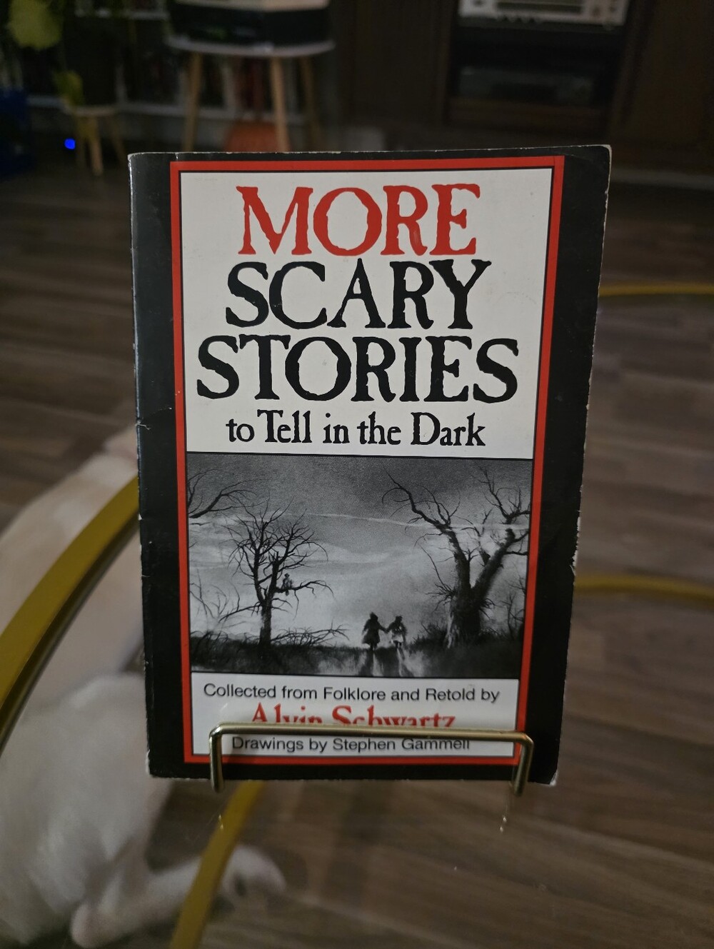 More Scary Stories to Tell in the Dark -Paperback